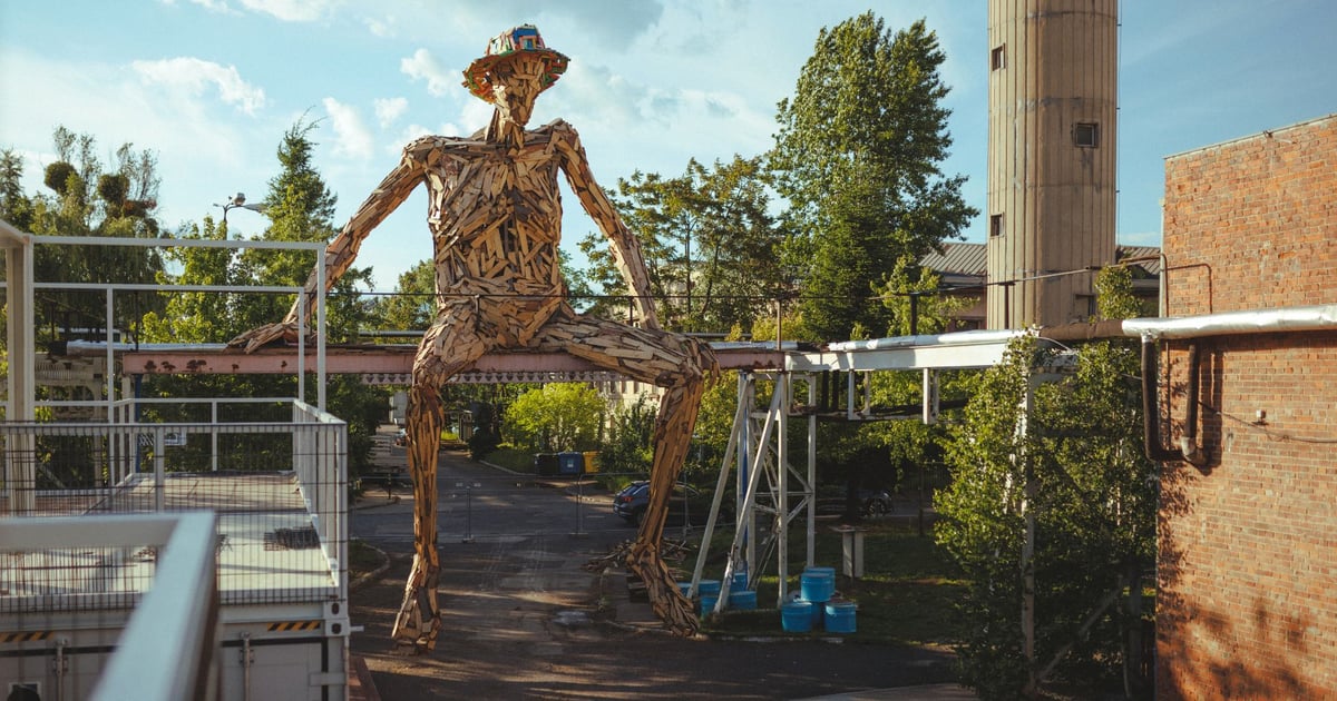 Nowe miejsce we Wrocławiu! Otwiera się HUTA – w surowym, industrialnym klimacie