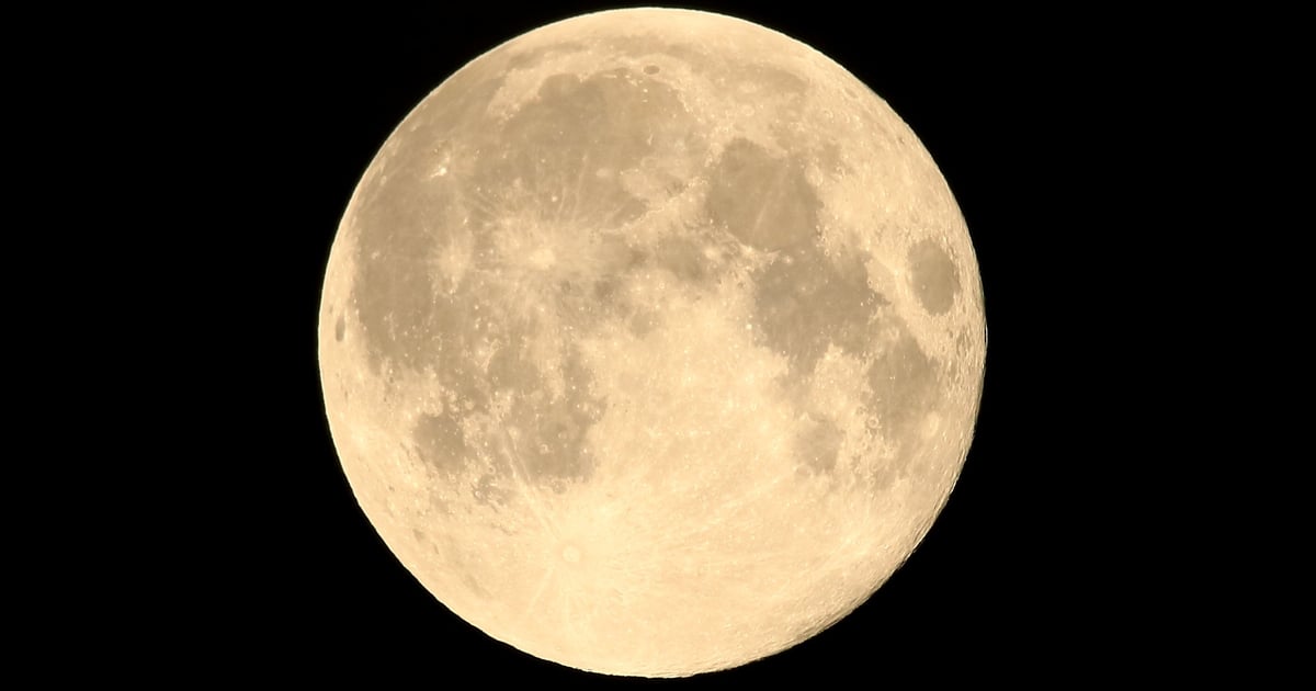 Nie przegapcie Truskawkowego Księżyca!