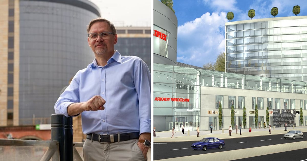 Arkady – początek. Architekci przypominają koncepcje | WIZUALIZACJE