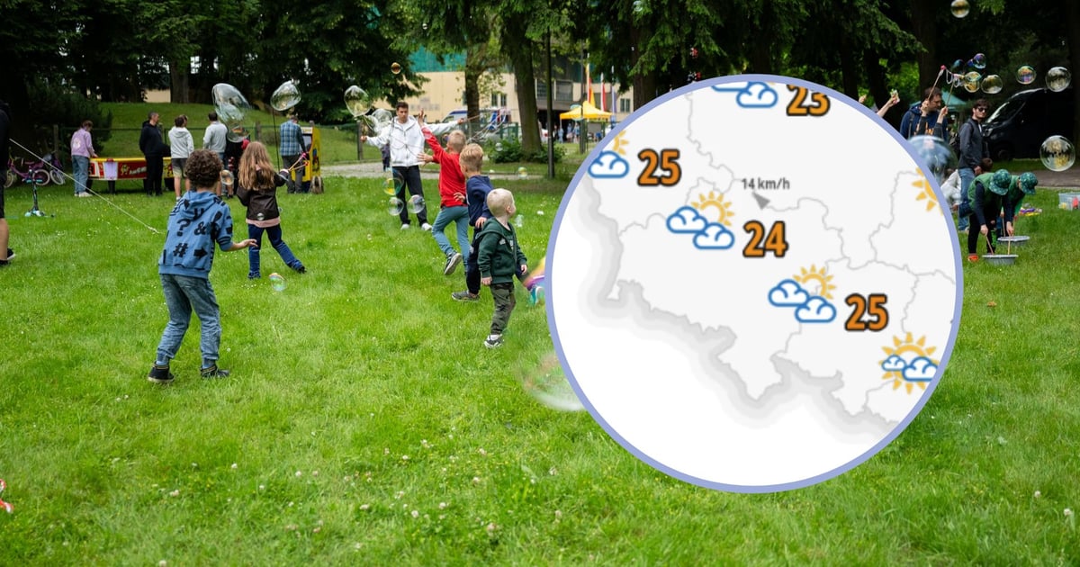 Wreszcie dobra, piknikowa pogoda w weekend. Prognoza IMGW