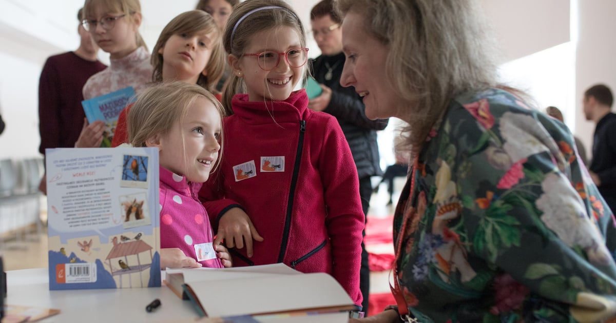 Kapibara Barbara, Kicia Kocia i spółka. Jutro startuje Festiwal Literatury Dziecięcej „Ojce i Dziatki”