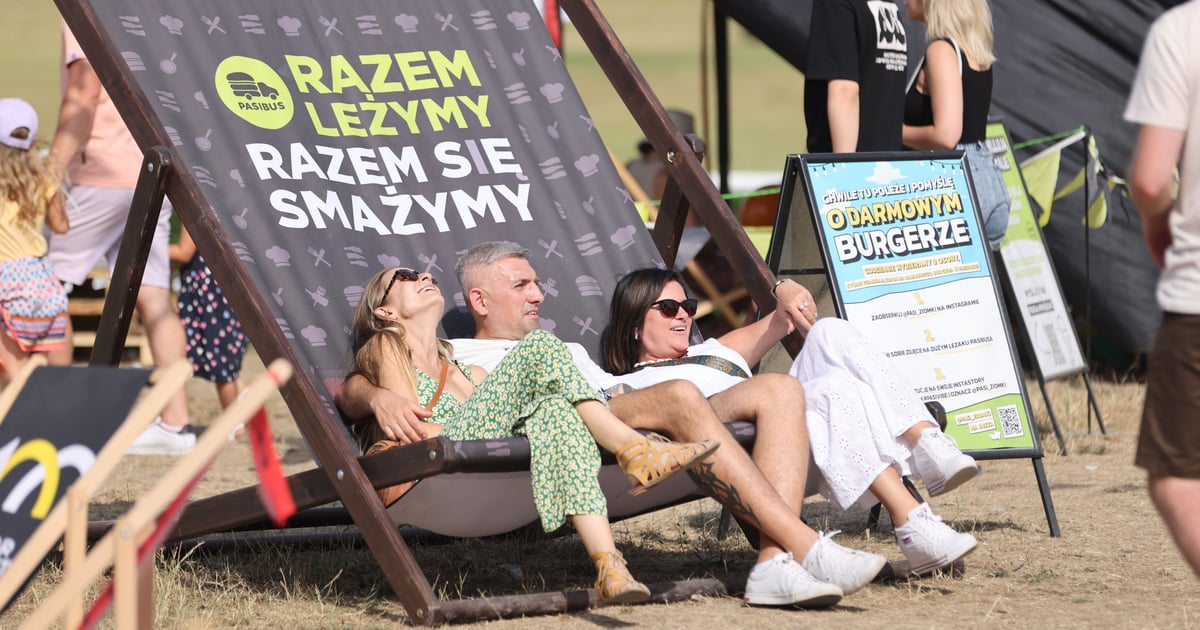 Wszystkie pasibrzuchy mkną na... Partynice. W weekend darmowe koncerty | PROGRAM