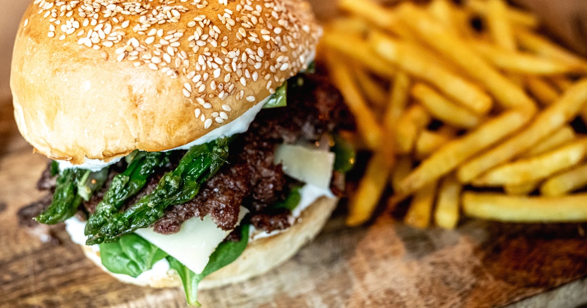 Trzy dni szparagowego świętowania na ulicy świętego Antoniego