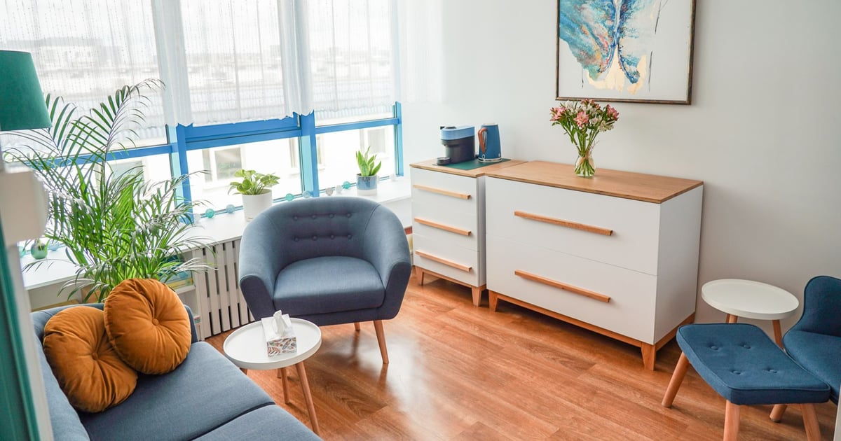 W szpitalu przy ul. Borowskiej powstał Pokój Spotkań