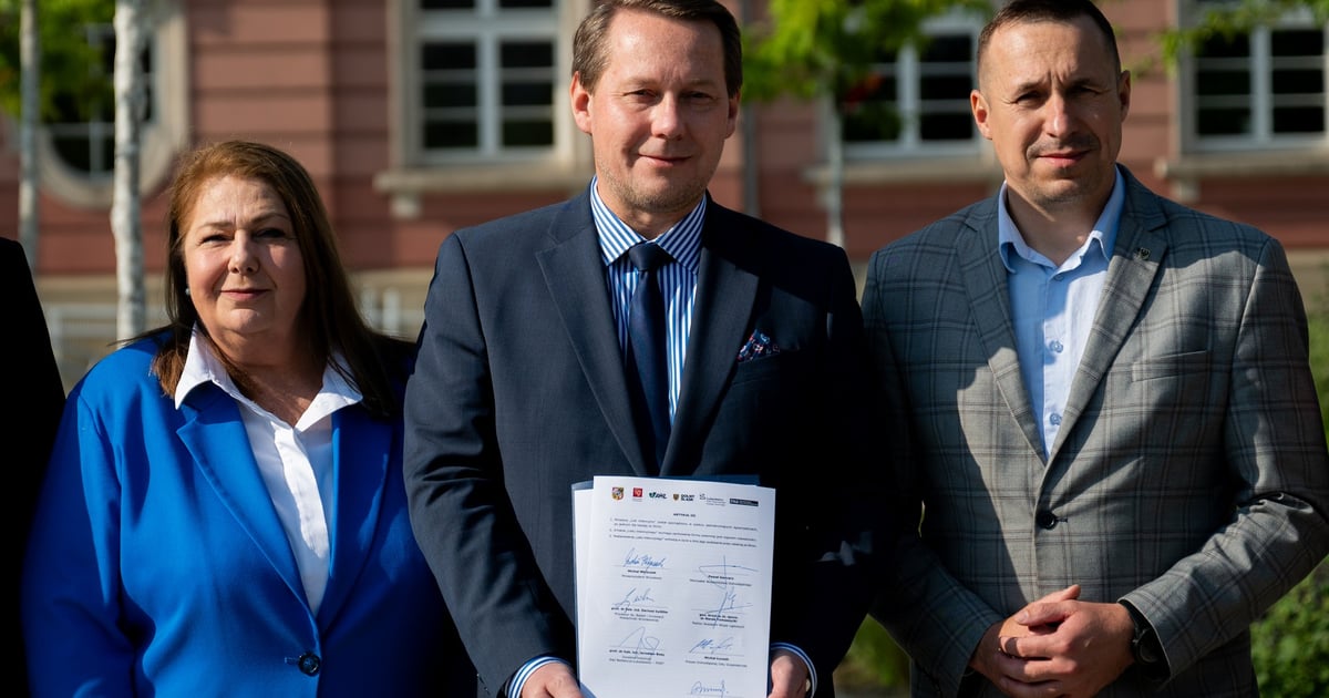 "Wrocławska Dolina Dronów". Nowy projekt dla bezpieczeństwa wrocławian