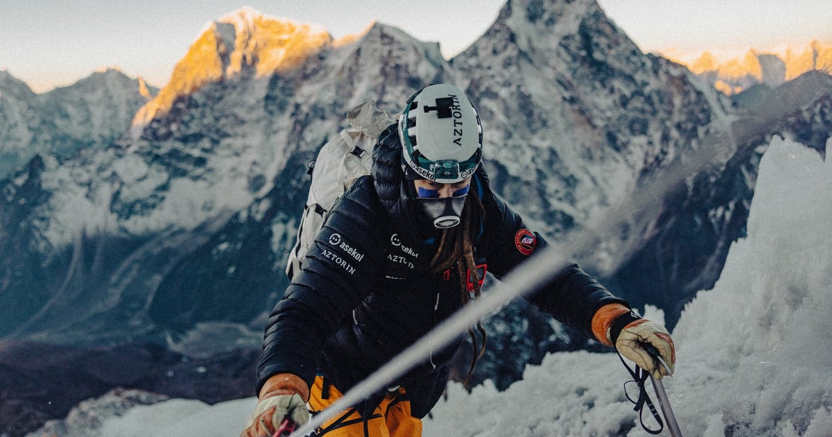 Pobiegł sam na biegun południowy. Wspiął się na Mount Everest. Będzie miał wystawę we Wrocławiu