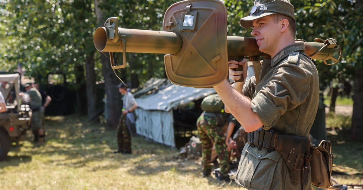 Rekon 2025. Militarny piknik we Wrocławiu. Zobaczcie zdjęcia!