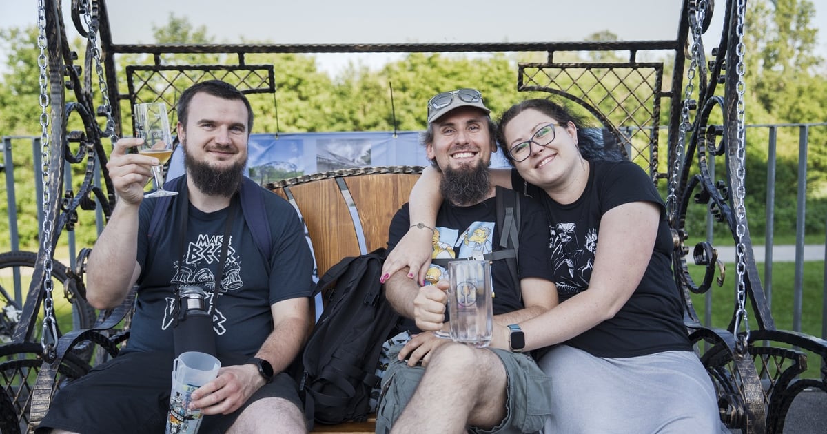 15. Wrocławski Festiwal Dobrego Piwa: Święto napoju z chmielu [ZDJĘCIA]