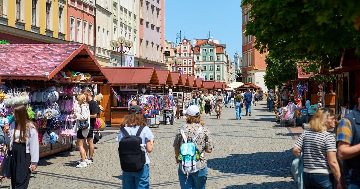 Krasnale i czerwone korale... Co kupisz na Jarmarku Świętojańskim?