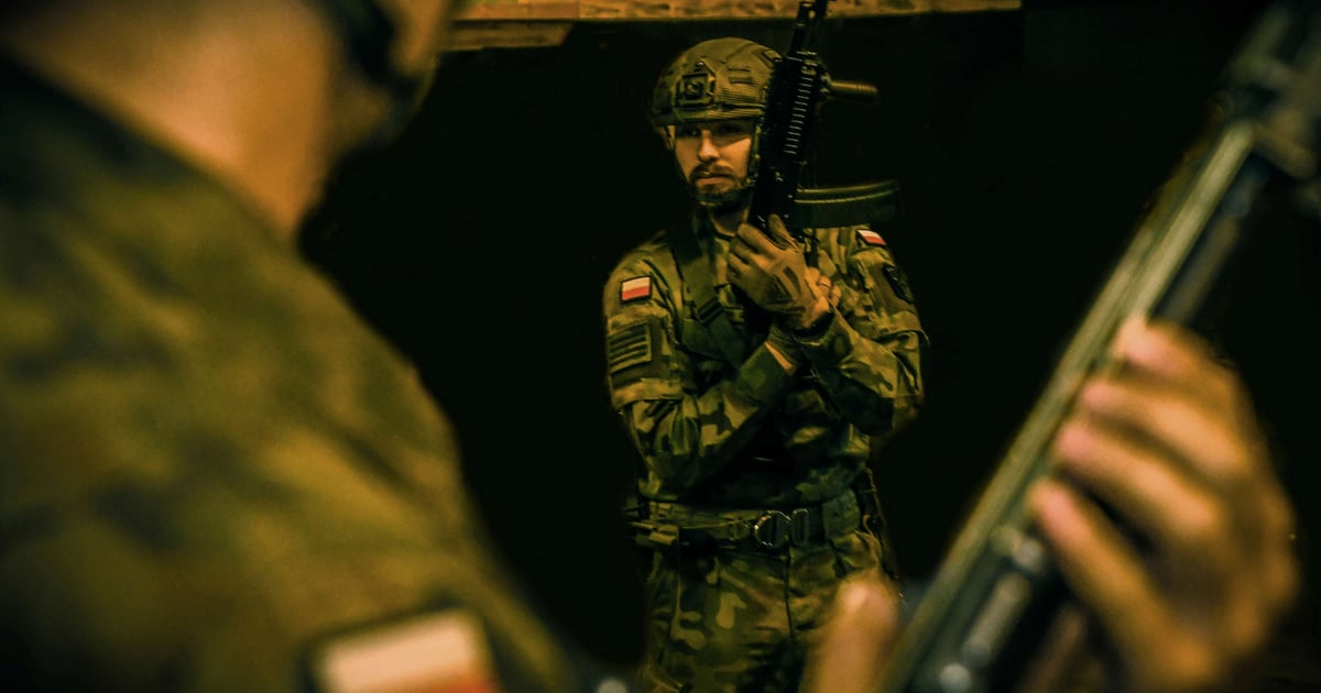 Pierwsze ostre strzelanie w 10 Brygadzie Łączności. Zdjęcia ze szkolenia żołnierzy