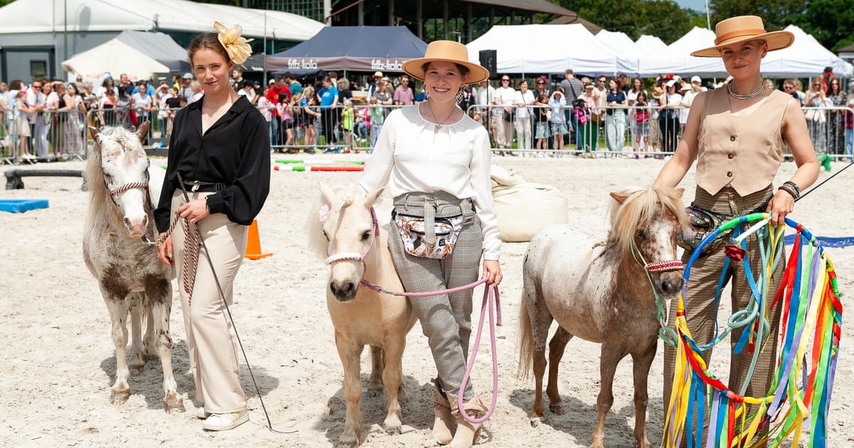 Rodzinnie na Partynicach – Family Day na początek długiego weekendu
