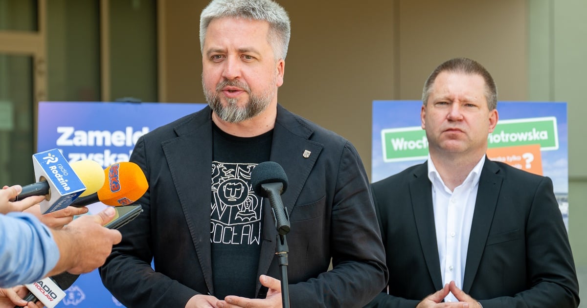 Zamelduj się w Wrocławiu! Zyskasz i Ty, i miasto. Rusza kampania meldunkowa