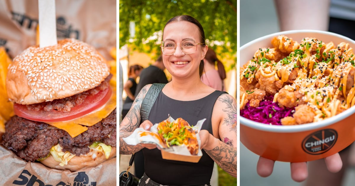 Gastro Miasto 2025. Dania z restauracji z przewodnika Michelin