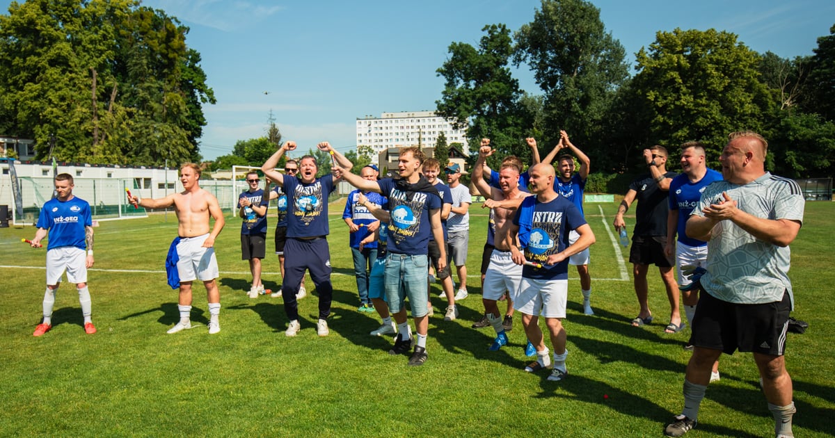 Polar Wrocław. Piłkarska legenda z Psiego Pola wraca w dobrym stylu