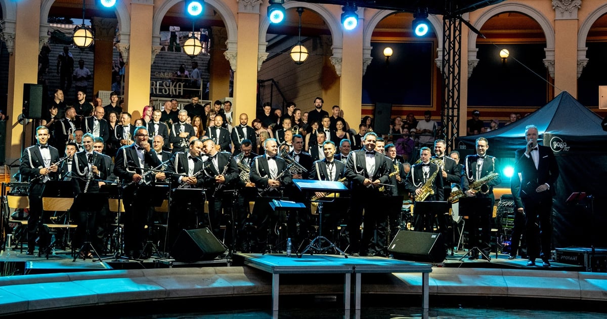 Od Bonda do Króla Lwa - drugi koncert na Bastionie Sakwowym