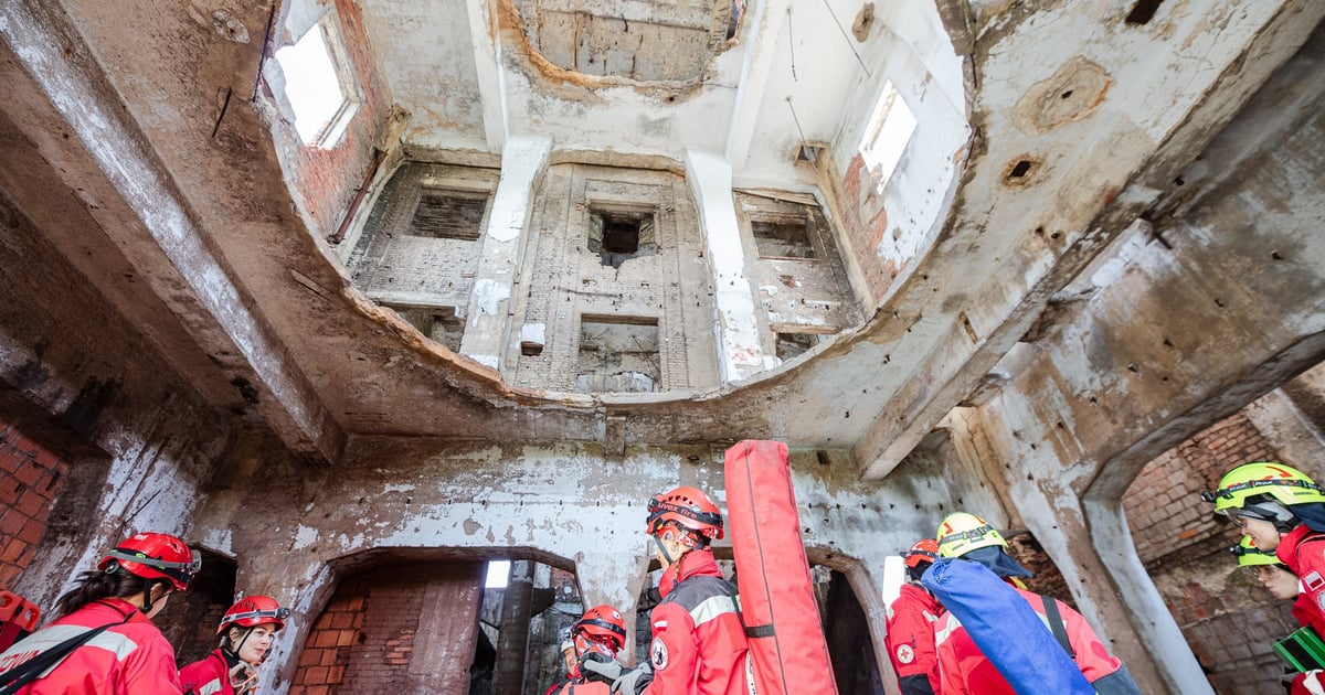 Wybuch w fabryce! Spokojnie, to tylko ćwiczenia w Malczycach na Dolnym Śląsku