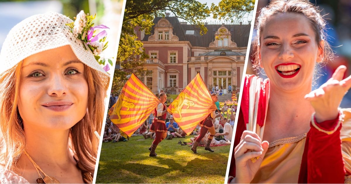 Śliczne zakończenie weekendu. Zdjęcia z pikniku na Pawłowicach