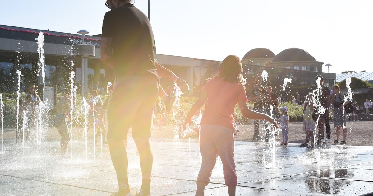 Uwaga na upały i burze! Są ostrzeżenia drugiego stopnia dla Wrocławia