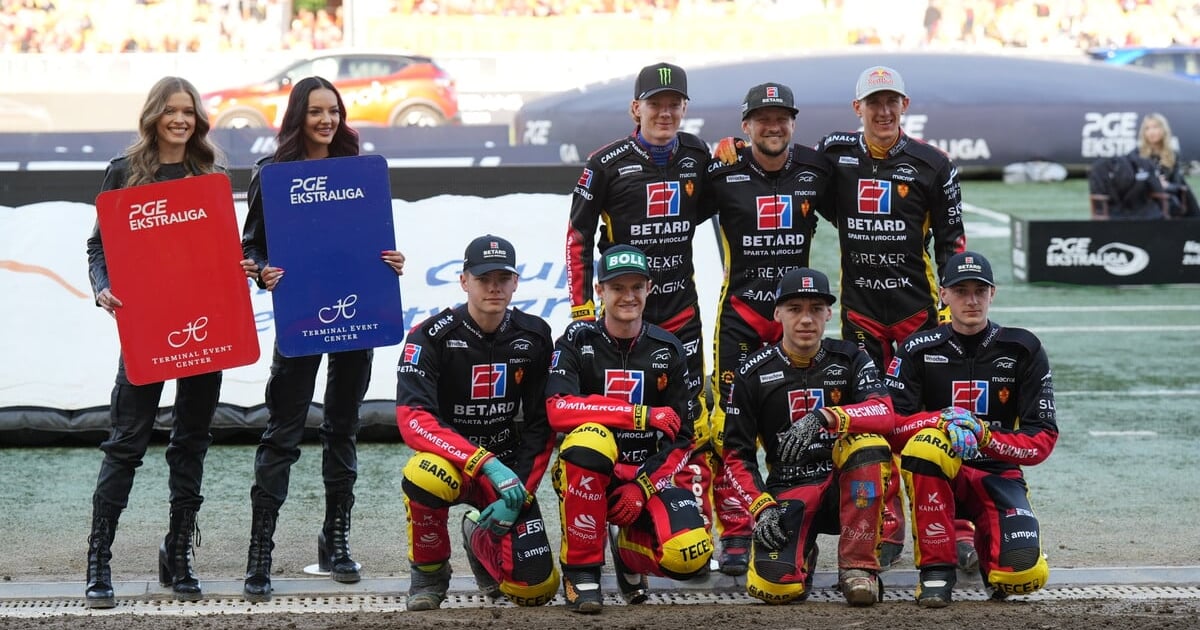 Ważny mecz Sparty Wrocław w Gorzowie. Liczy się tylko zwycięstwo i awans do czołówki tabeli