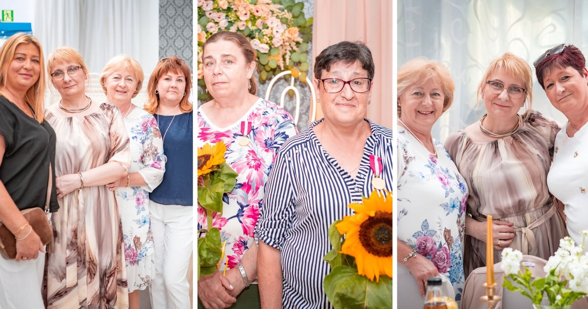 Uhonorowano pracowników i klientów Astry. Popularne centrum handlowe świętuje 40-lecie