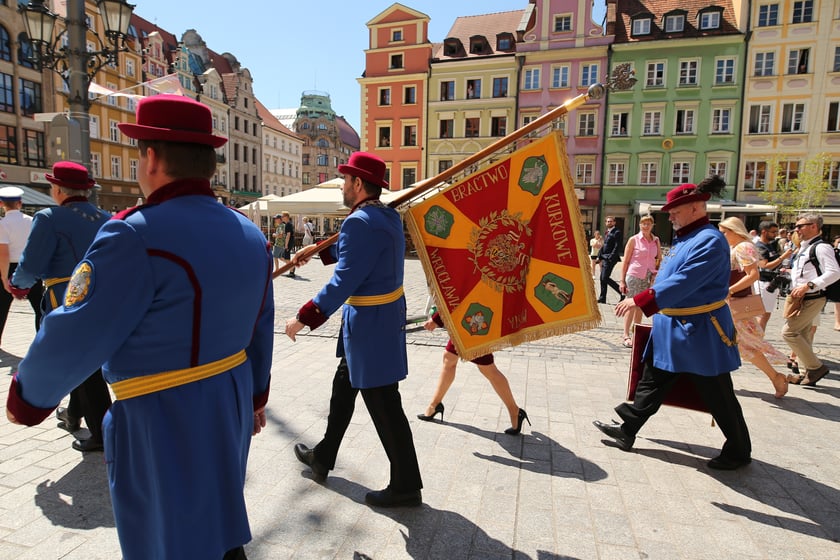 24 czerwca - uroczysta Sesja Rady Miejskiej Wrocławia. Program uroczystości
