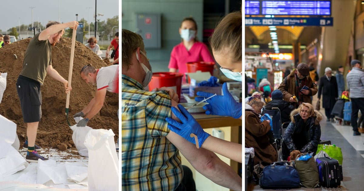 Wrocław ponadprzeciętnie przygotowany na kryzysy. Raport BGK