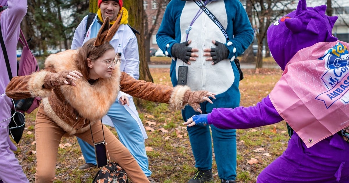 Przez dwa dni będą łapać pokemony! Możesz dołączyć