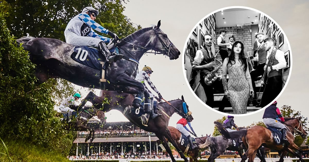 Koncert i wyścigi konne. Vertigo Day w tę niedzielę na Partynicach