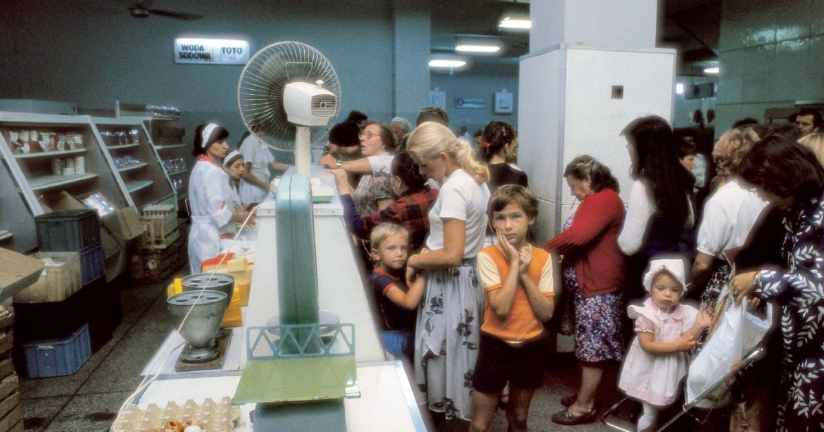 Życie codzienne Wrocławia w latach 60., 70. i 80. Wystawa Chrisa Niedenthala