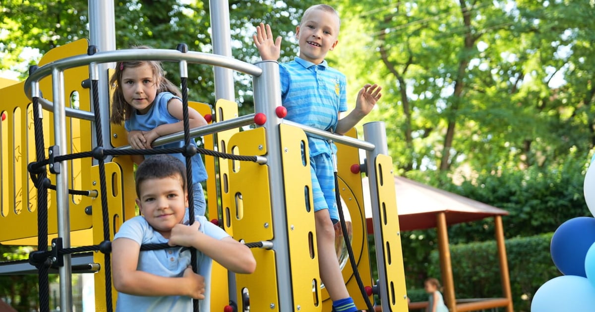 Nowe boisko i plac zabaw. Zawnioskowały o to przedszkolaki!