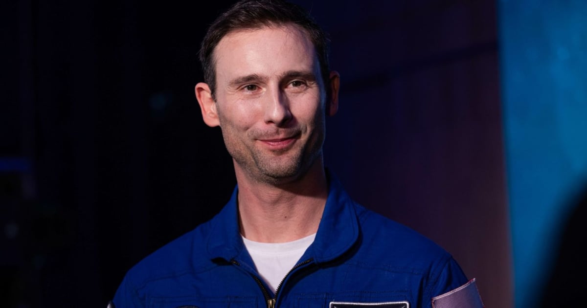 Polski astronauta jest już na ISS! niedługo porozmawiają z nim mali wrocławianie