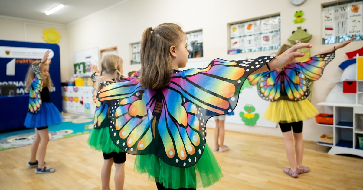 Ruch to zdrowie! Rusza kampania promująca walkę z otyłością wśród dzieci