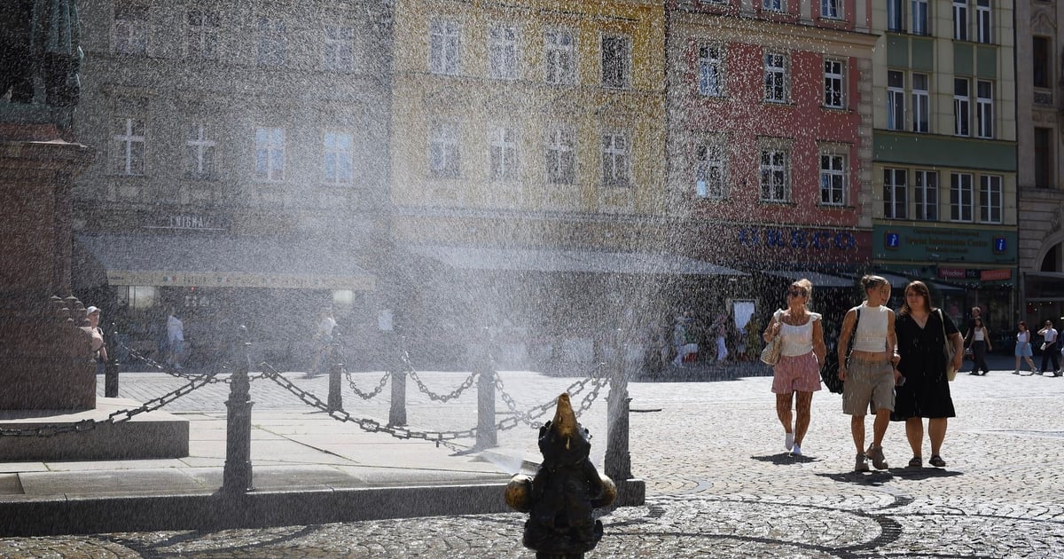 Lato w pełni - będzie gorąco! Kilka porad na nieznośne upały