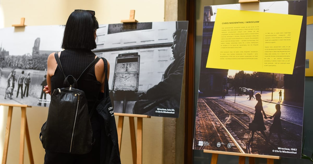 Wsiądź do wehikułu czasu razem z Chrisem Niedenthalem