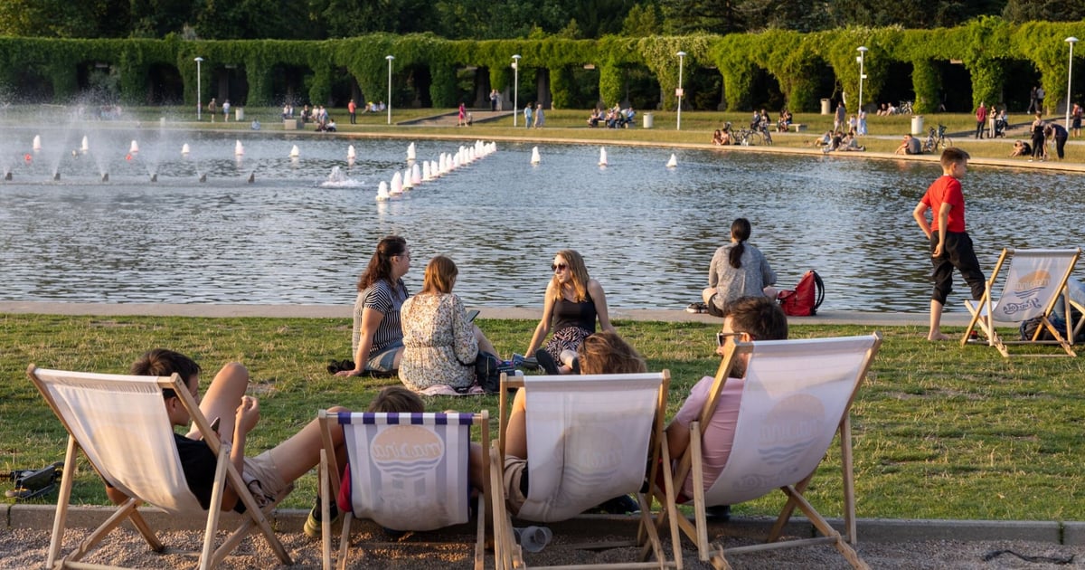 Kino pod chmurką, joga, silent disco i koncerty. Rusza Lato na Pergoli!