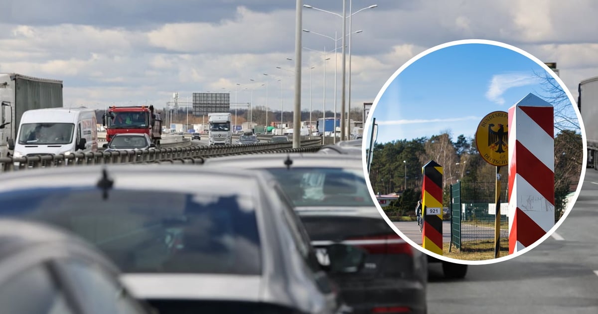 Planujesz wakacje na zachodzie Europy? Są kontrole na polsko-niemieckiej granicy