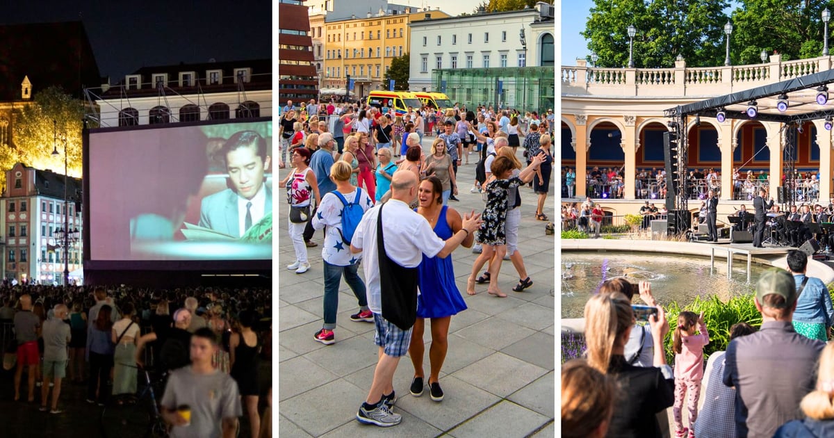 Wakacje we Wrocławiu. Darmowe wydarzenia w lipcu i sierpniu