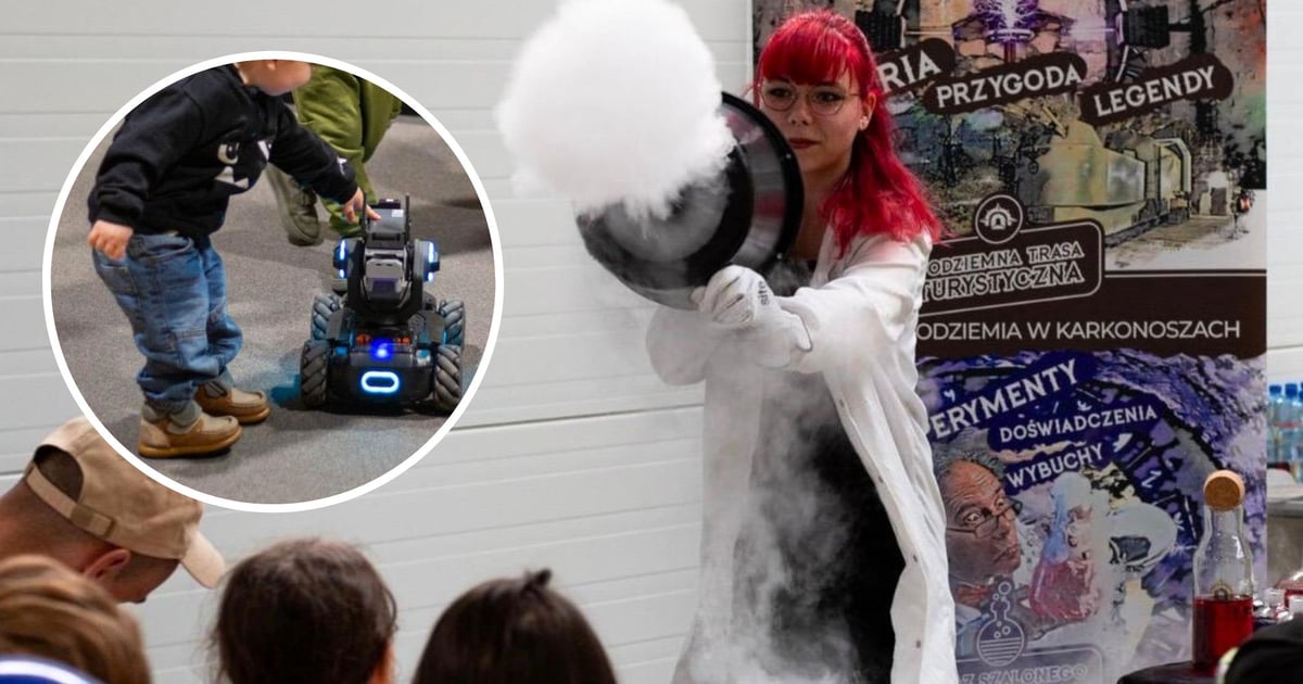 Dzień pełen technologicznych wrażeń! Przyjdźcie w sobotę na Tyniecką