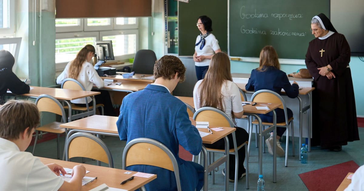 Wyniki egzaminu ósmoklasisty 2025. Kiedy i jak sprawdzić online?
