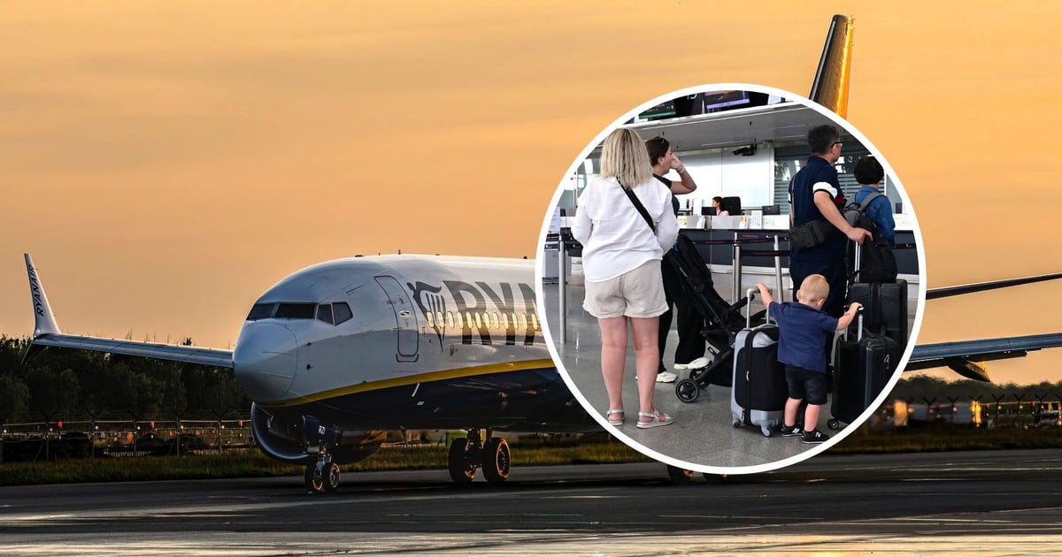 Latamy jak opętani. Padł rekord na wrocławskim lotnisku.