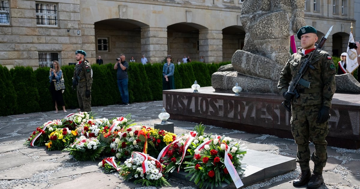 84. rocznica pomordowania profesorów lwowskich