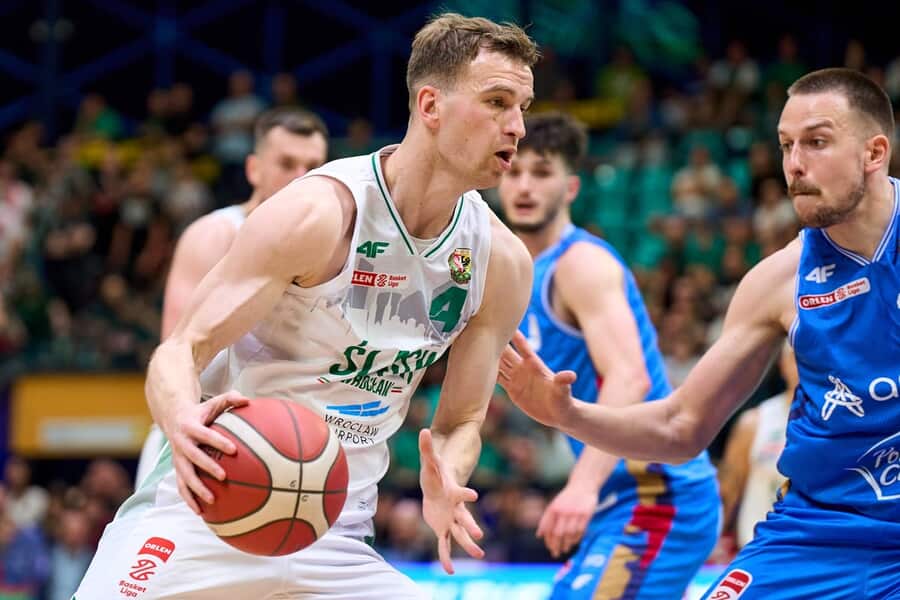 Śląsk poznał rywali w EuroCupie. Początek jesienią