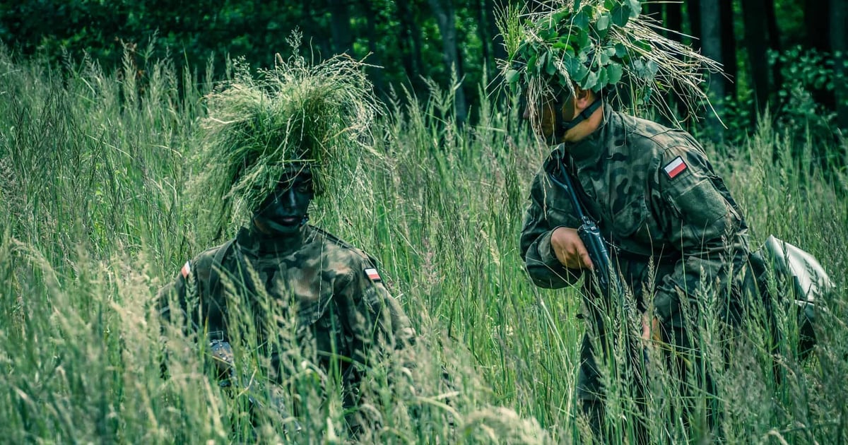 Podczas "Wakacji z wojskiem" nie ma czasu w relaks. To szkoła przetrwania