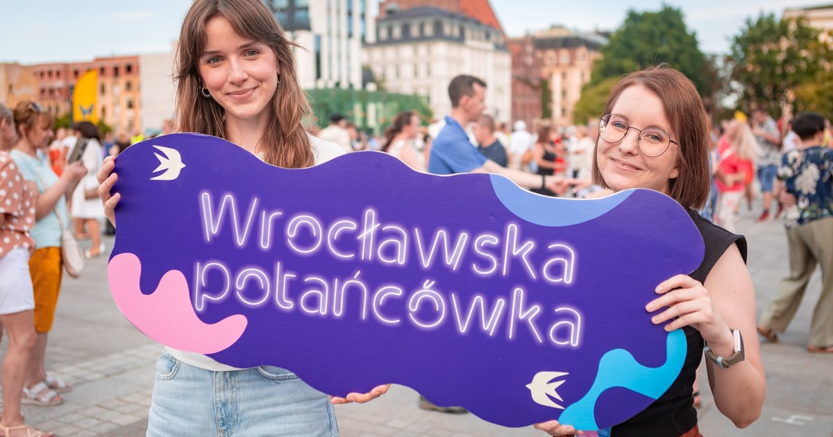 Wakacyjna Balanga na placu Wolności. Tak bawiliście się tego wieczoru