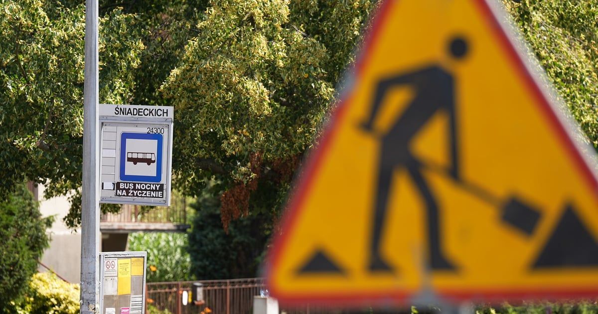 Wrocław na coraz lepszej drodze. Rozpoczęły się kolejne remonty