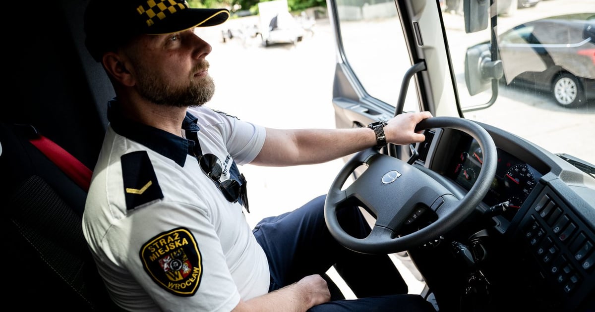 Miasto stawia na bezpieczeństwo i nowoczesność. Nowości w straży miejskiej