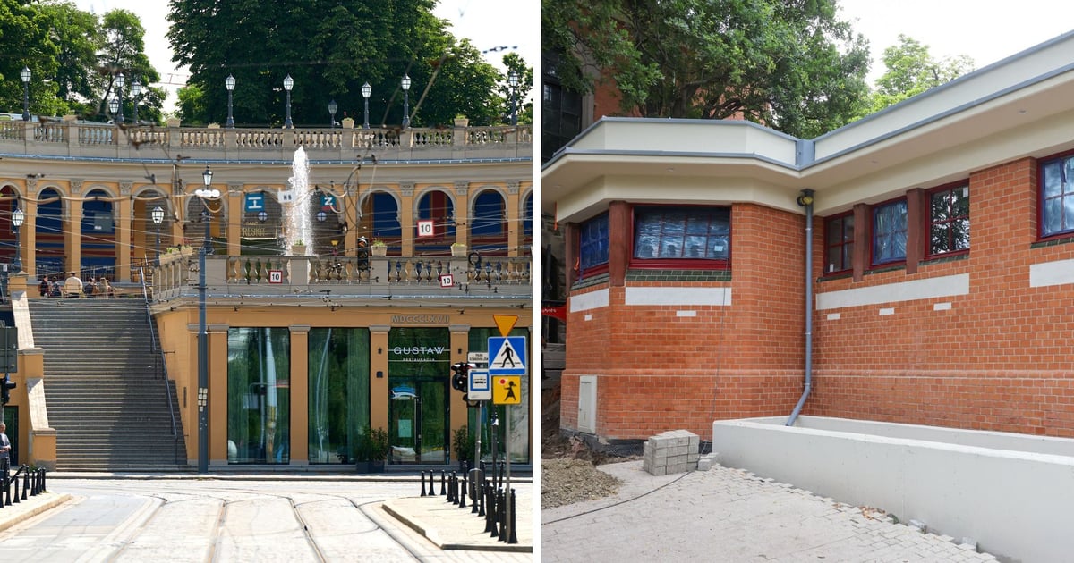 Odkrycia wydłużyły remont Bastionu Sakwowego | ZDJĘCIA