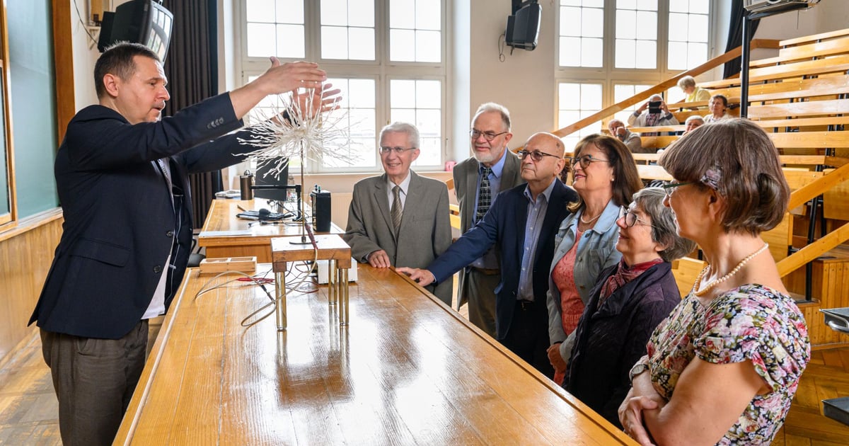 Bez stresu i egzaminów, czyli Politechnika Trzeciego Wieku. Właśnie ruszyła rekrutacja!
