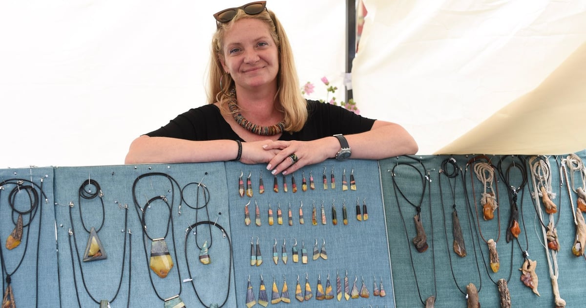 Letnie targi rękodzieła na placu Solnym. Co kupimy? [ZDJĘCIA]