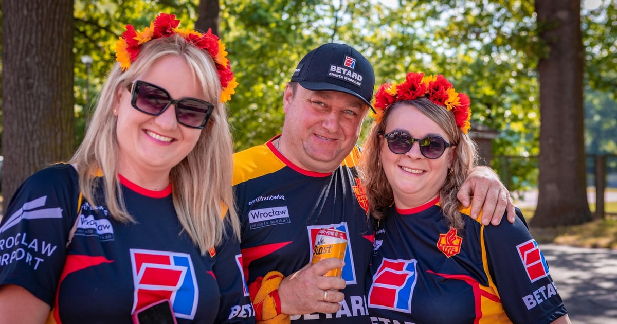 Wrocławianie triumfują. Betard Sparta vs. GKM Grudziądz 51:39